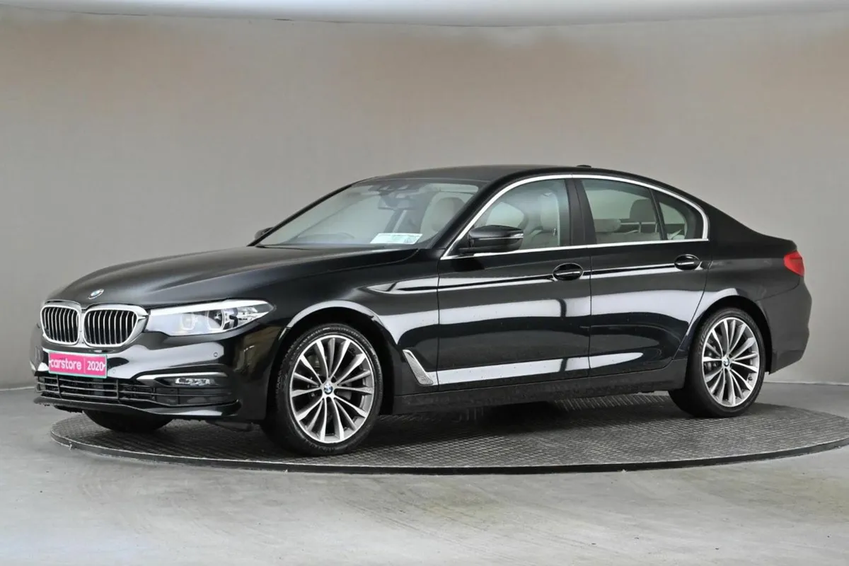 BMW 5-Series *JAN 2026 PRICE NOW*520D SE 12DW **BE - Image 4