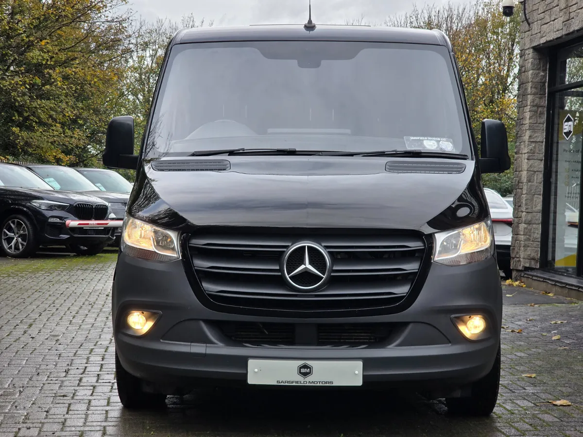 2021 MERCEDES SPRINTER 214/39 MWB HIGH ROOF AUTO. - Image 4