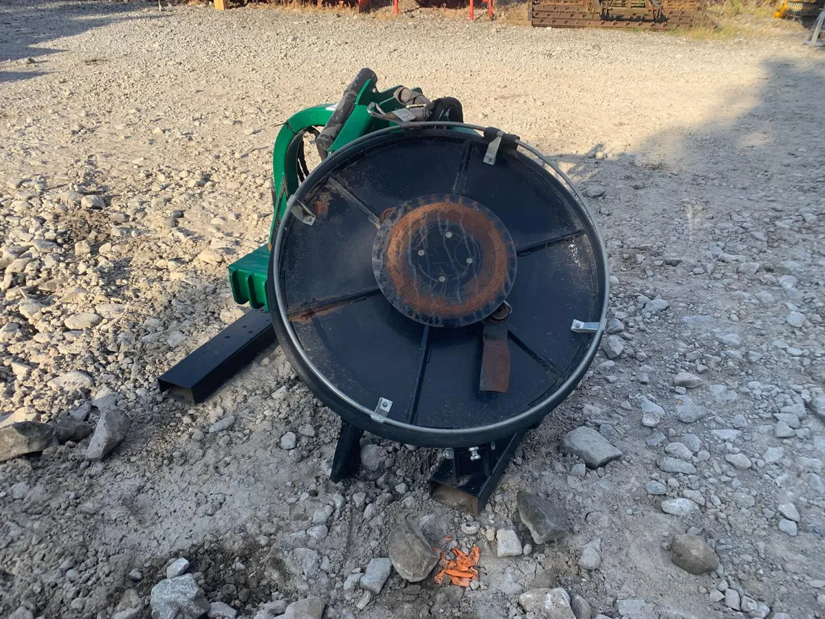 SPEARHEAD BARRIER MOWER - Image 3