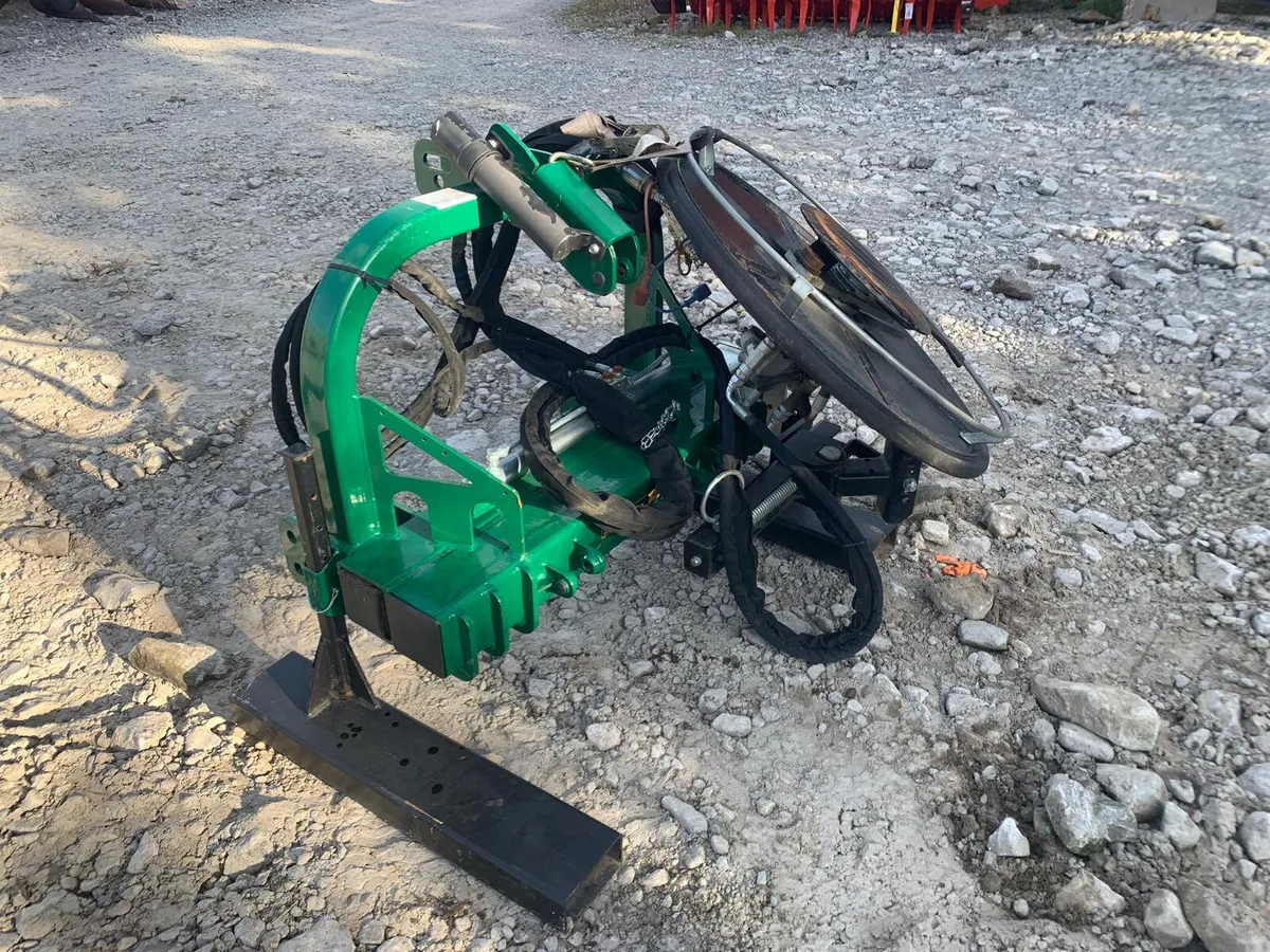 SPEARHEAD BARRIER MOWER - Image 2