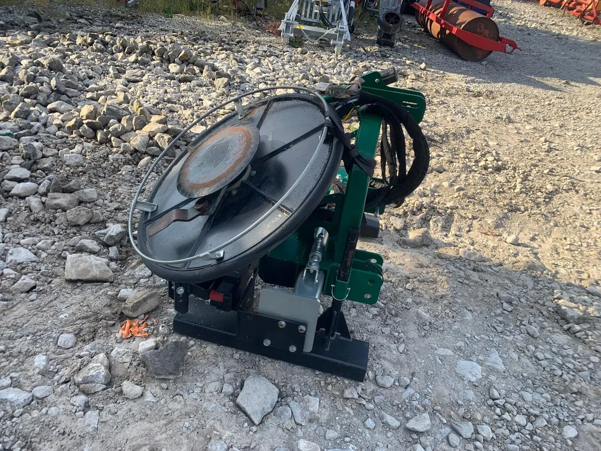 SPEARHEAD BARRIER MOWER - Image 4