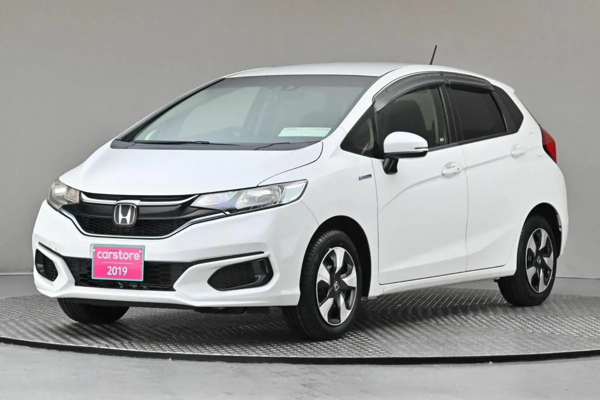 Honda Fit 1.5 HYBRID AUTO **ANDROID CAR PLAYER**PR - Image 3