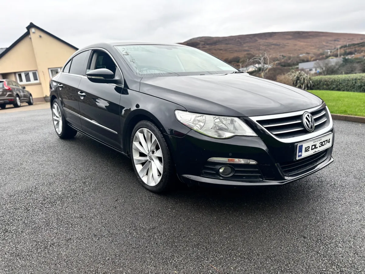 Volkswagen Passat 2012 - Image 4