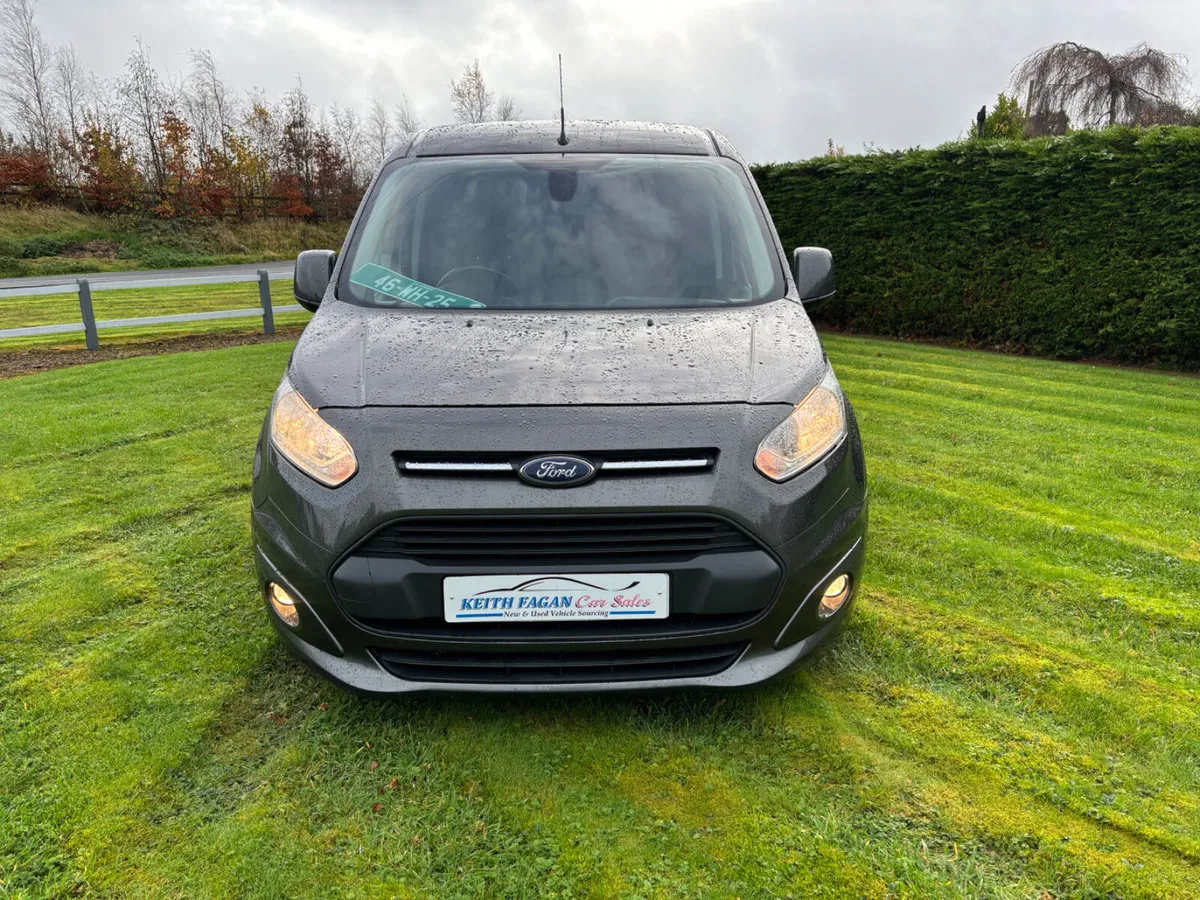 Ford Transit Connect 2017 - Image 2