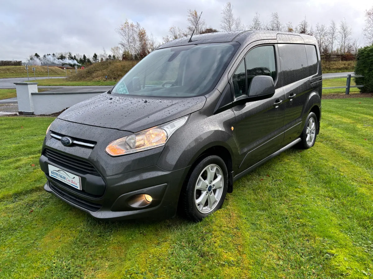 Ford Transit Connect 2017 - Image 1