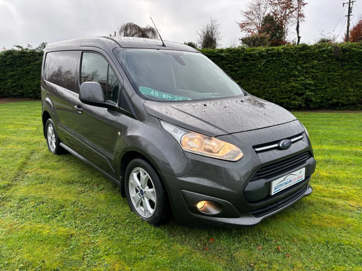 Ford Transit Connect 2017 - Image 3