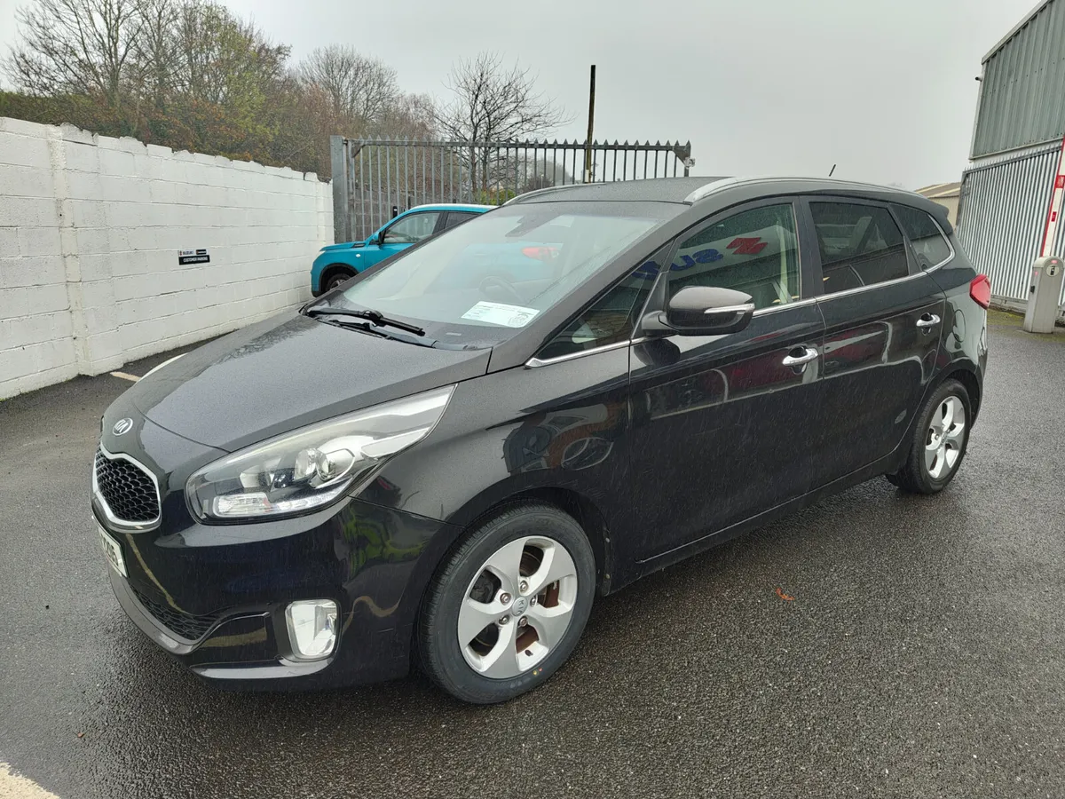 Kia Carens 1.7 CRDi - Image 3