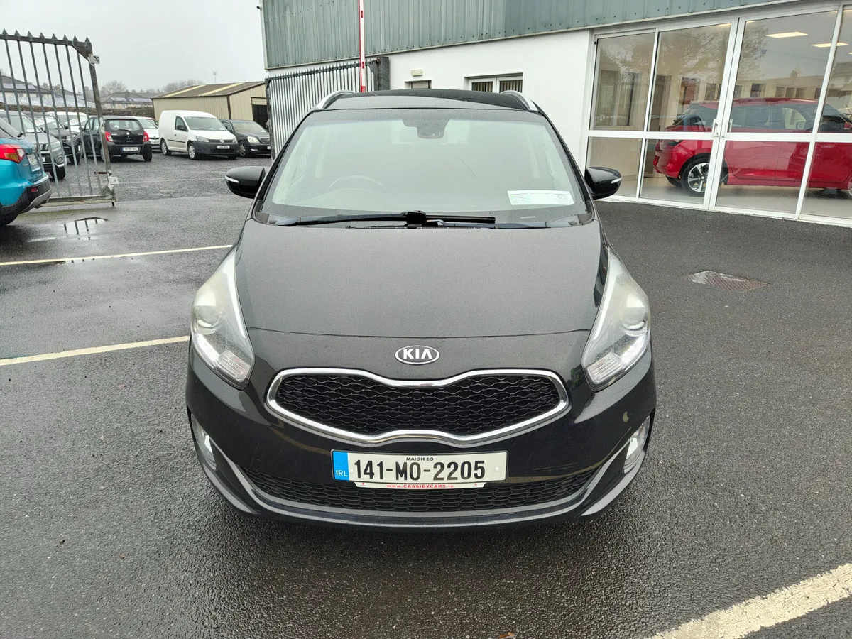 Kia Carens 1.7 CRDi - Image 2