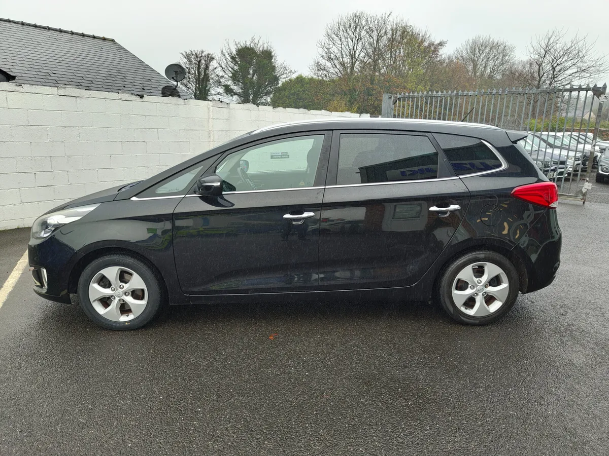 Kia Carens 1.7 CRDi - Image 4