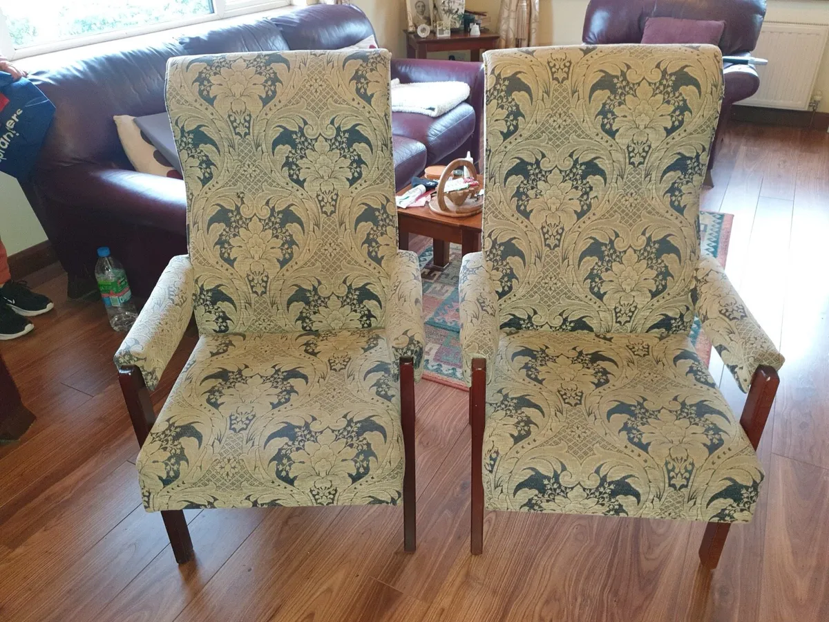 Fireside Chairs - Image 3