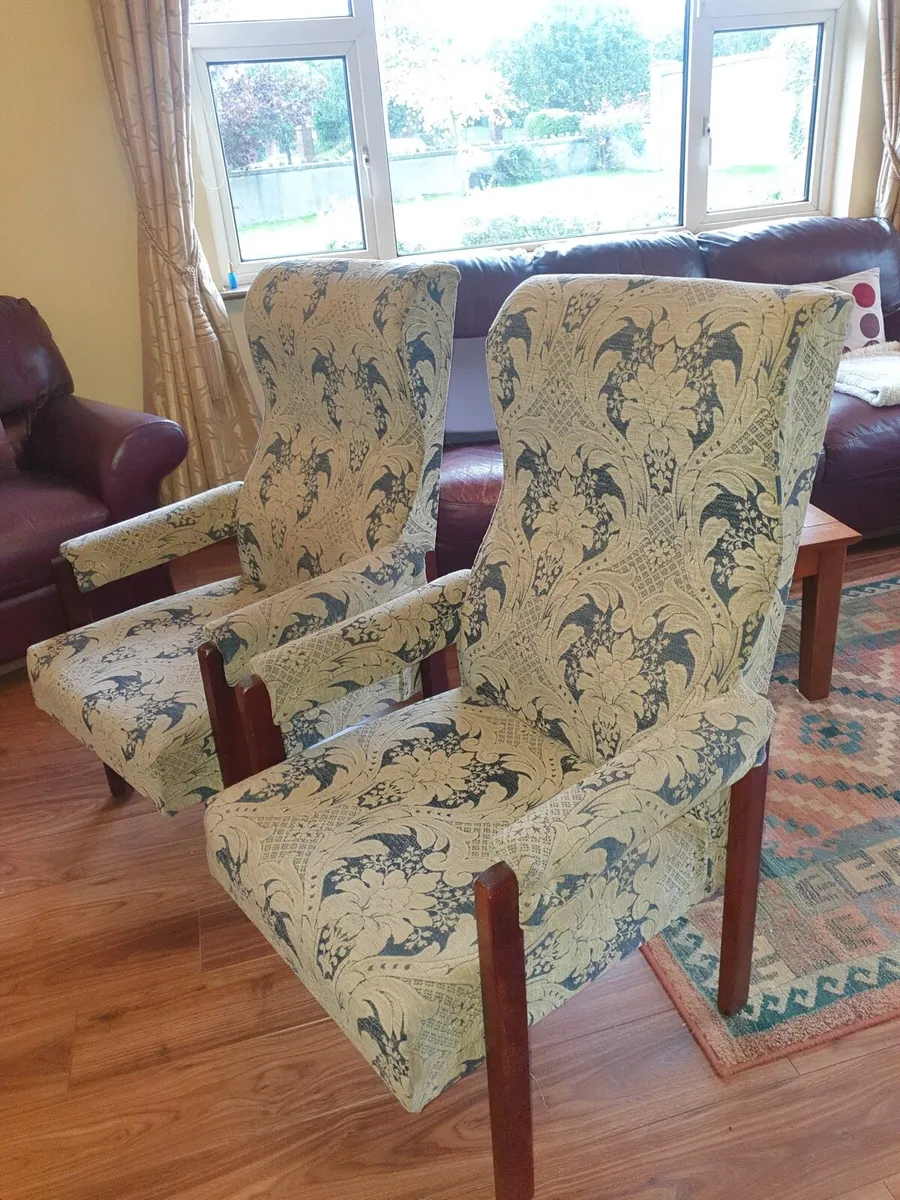 Fireside Chairs - Image 4