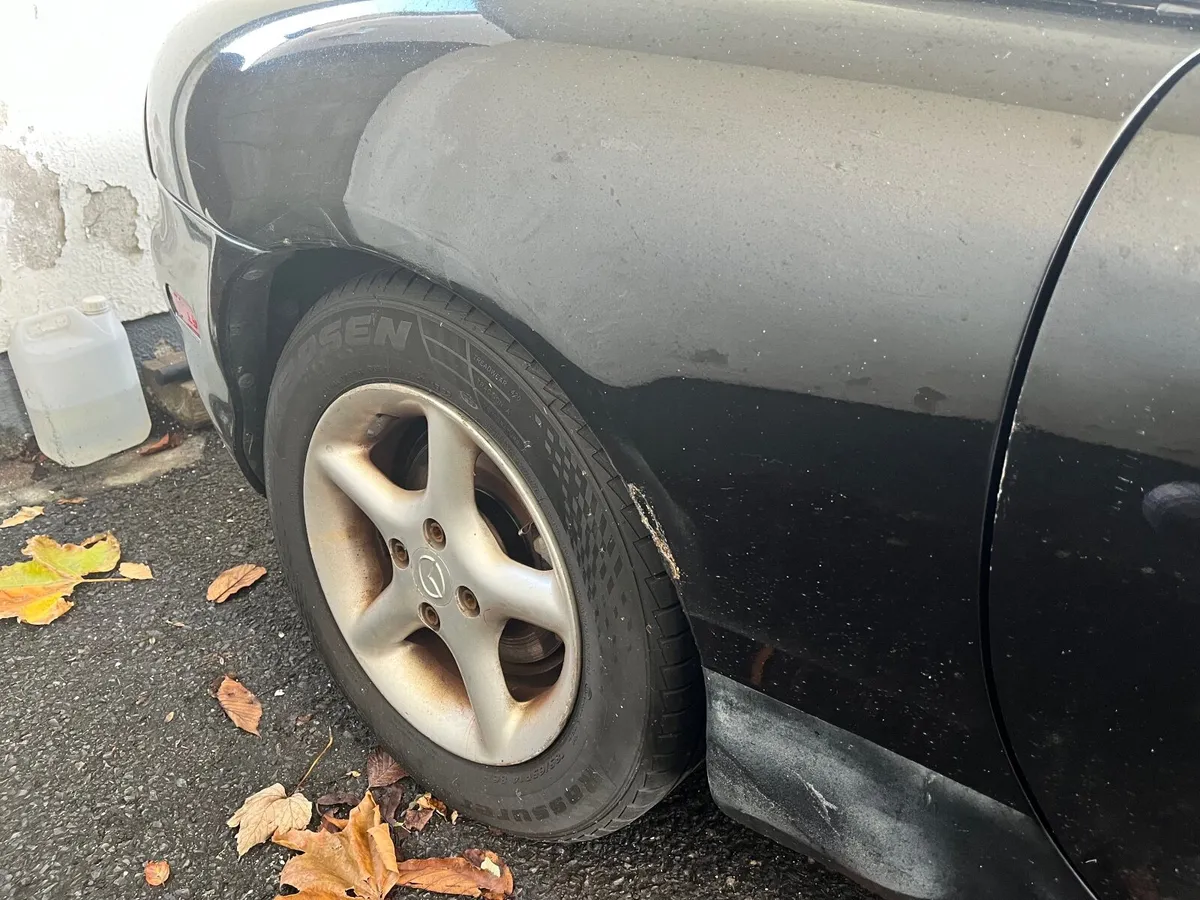 Mazda MX-5 2000 - Image 2