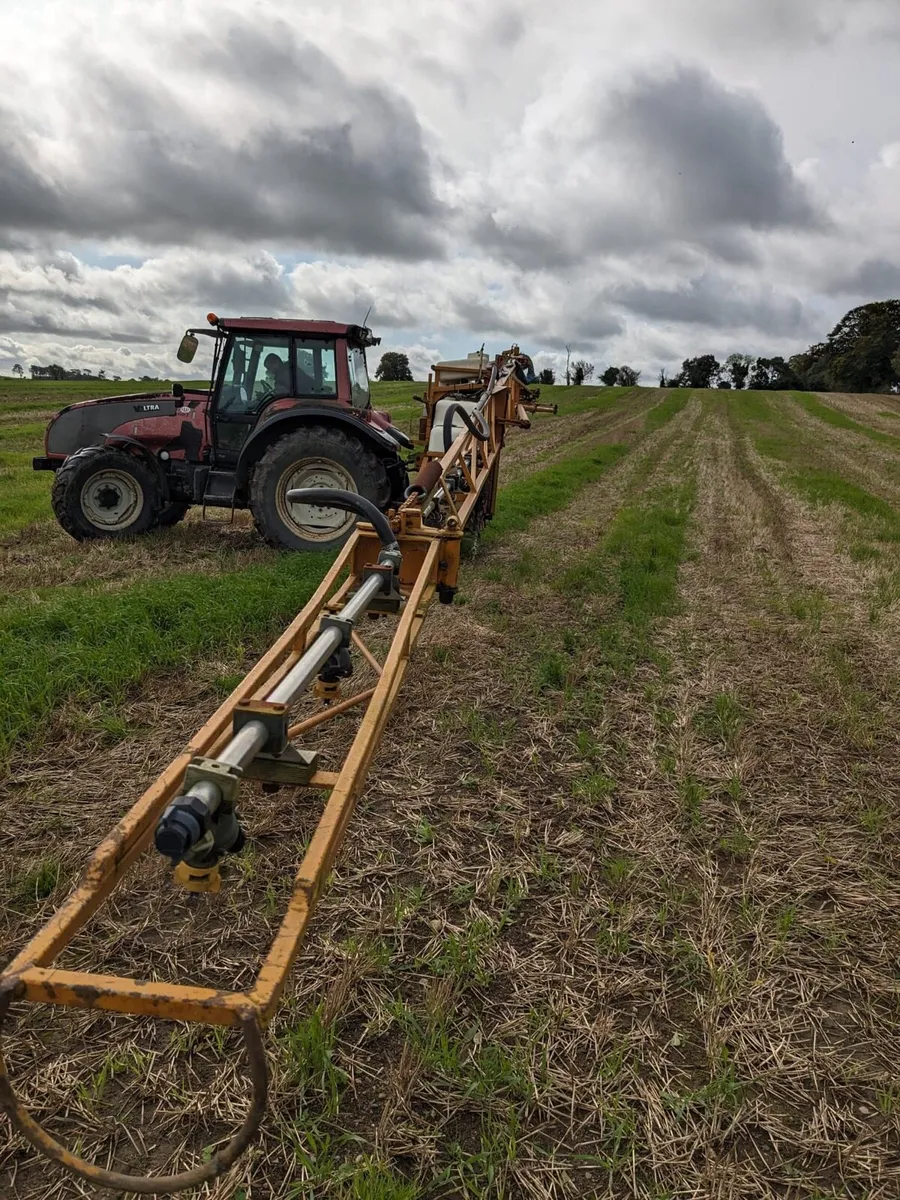 Knight 24 meter sprayer - Image 4