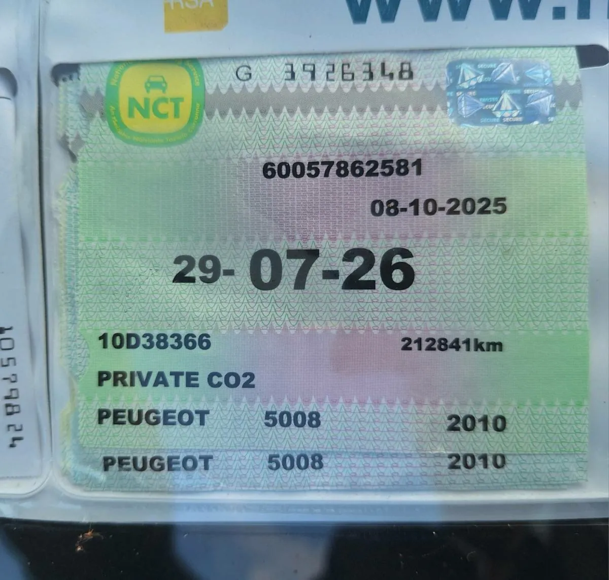 5 Car BARGAINS ! ALL have NCT. Volvo V60 and .. - Image 4