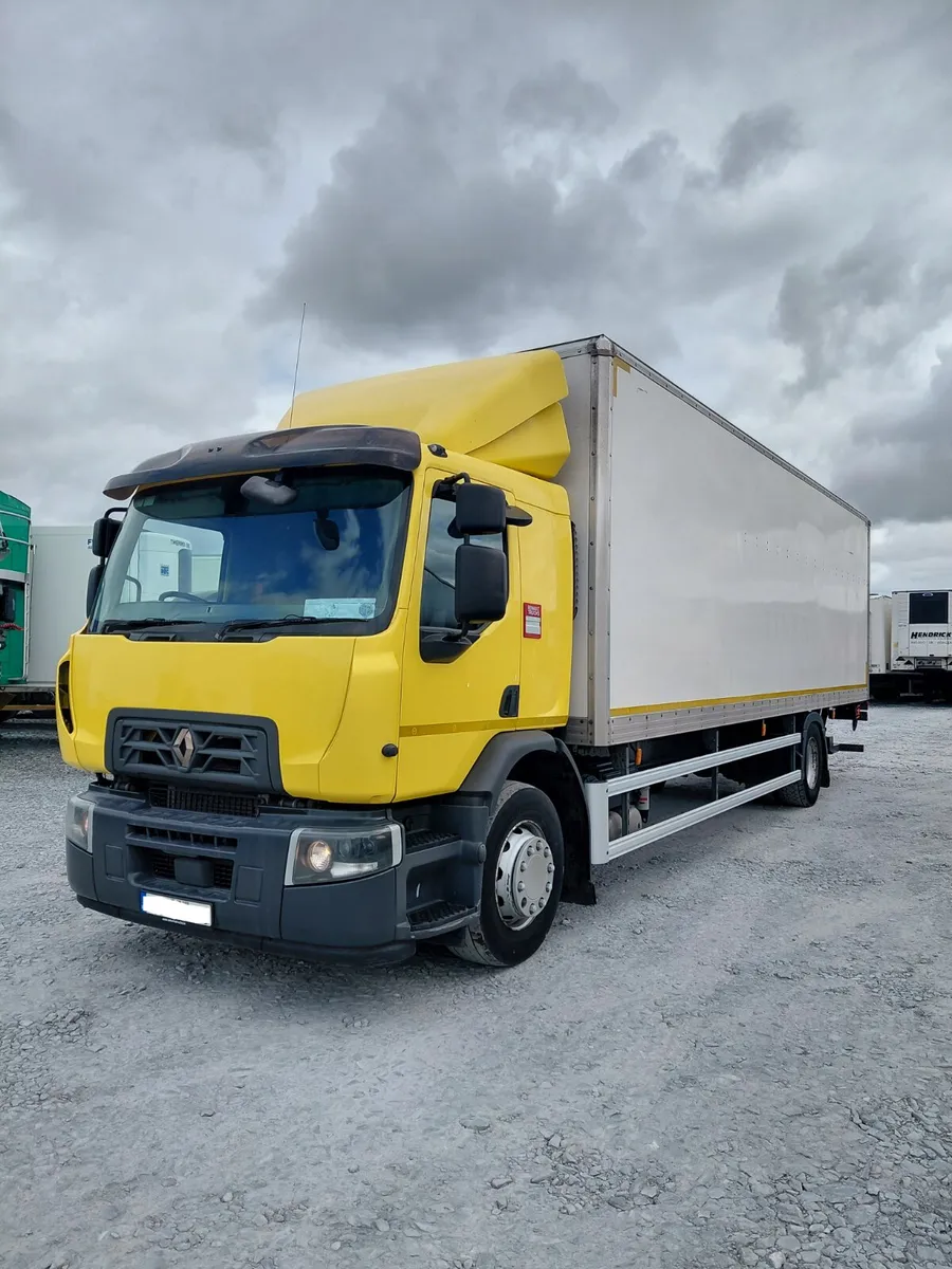Renault D18 Wide 2020 - Image 3