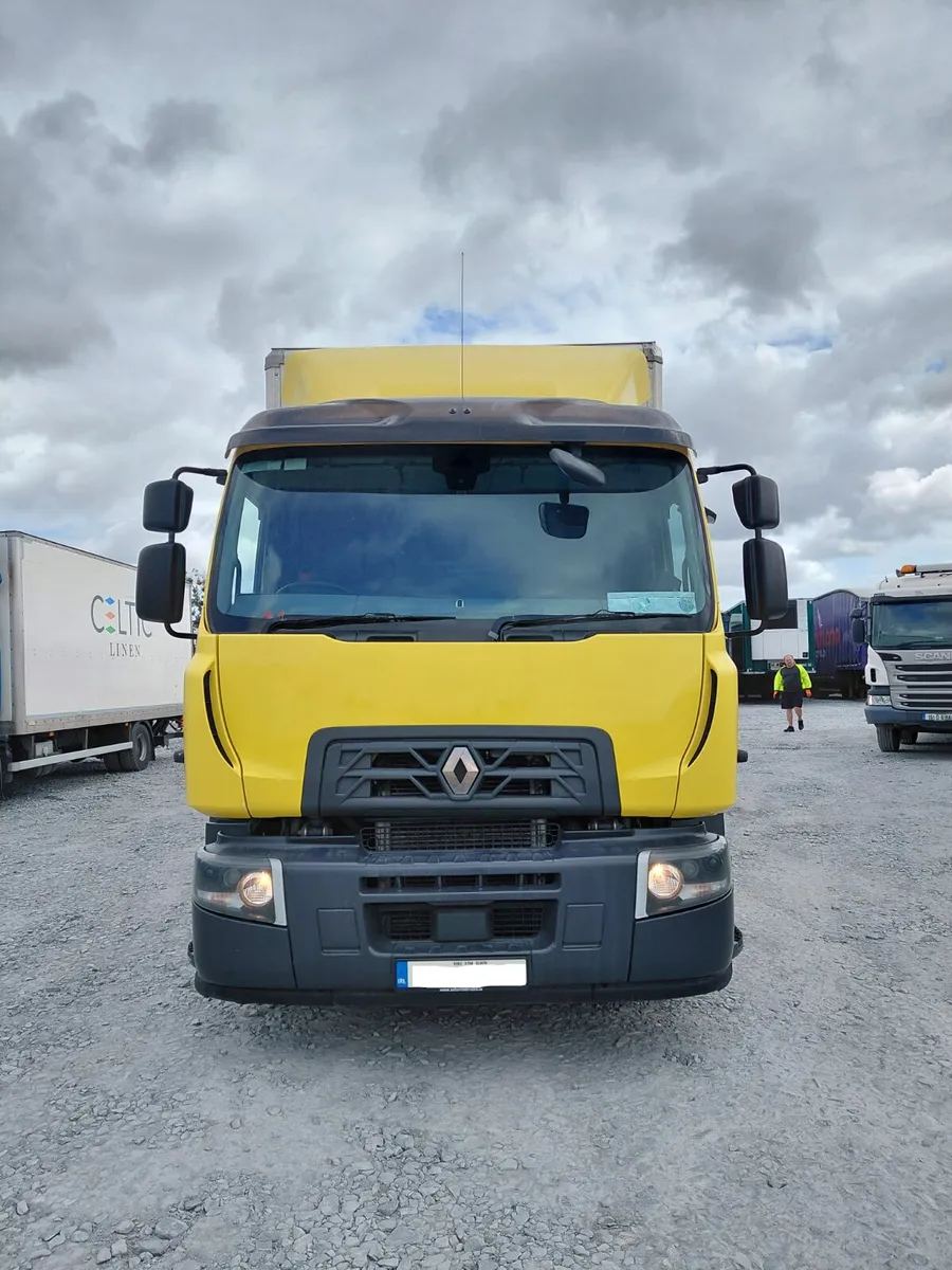 Renault D18 Wide 2020 - Image 2