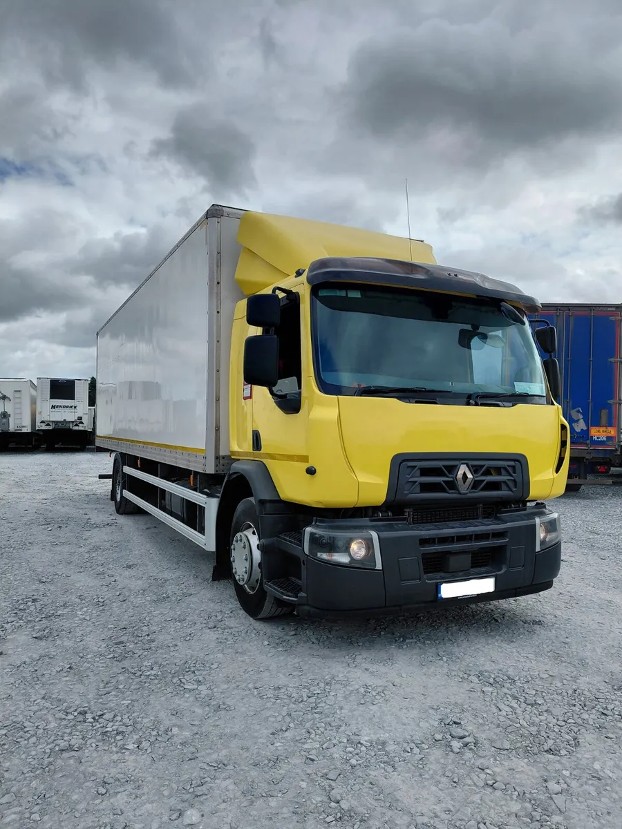 Renault D18 Wide 2020 - Image 1