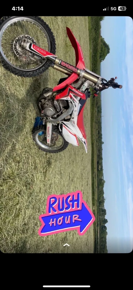 Crf250r