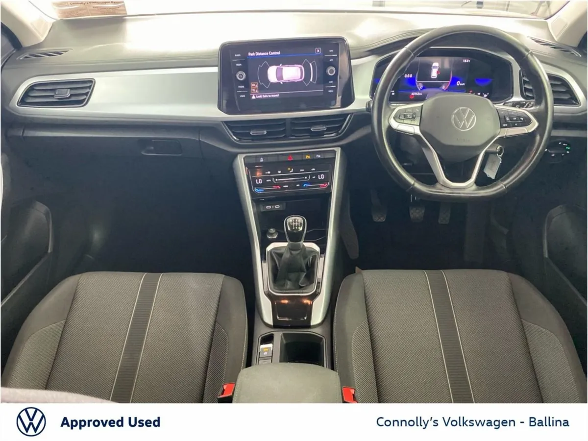 Volkswagen T-Roc 1.0 TSI 110HP Life - Image 4