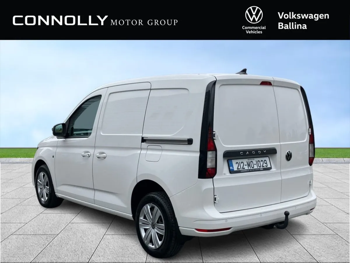 Volkswagen Caddy Caddy TDI 102HP M6F - Image 3
