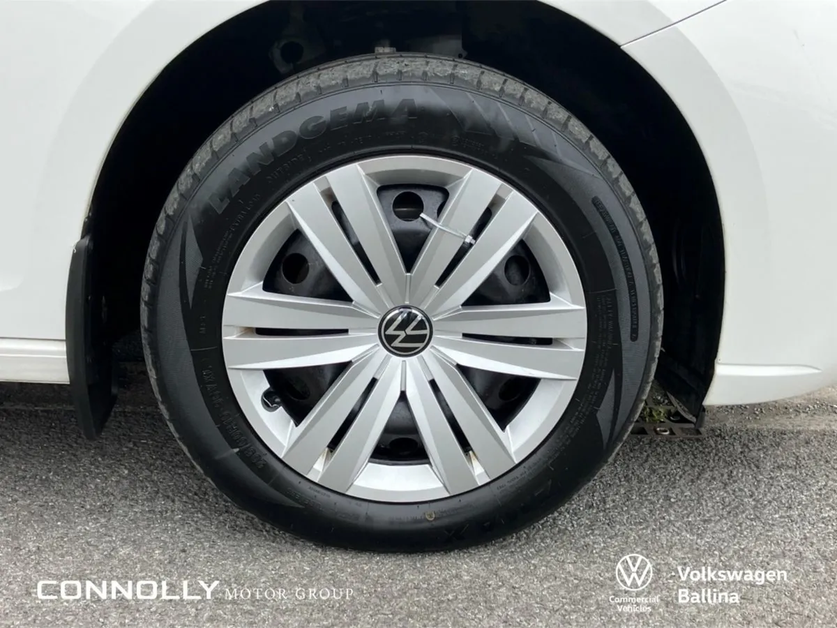 Volkswagen Caddy Caddy TDI 102HP M6F - Image 4