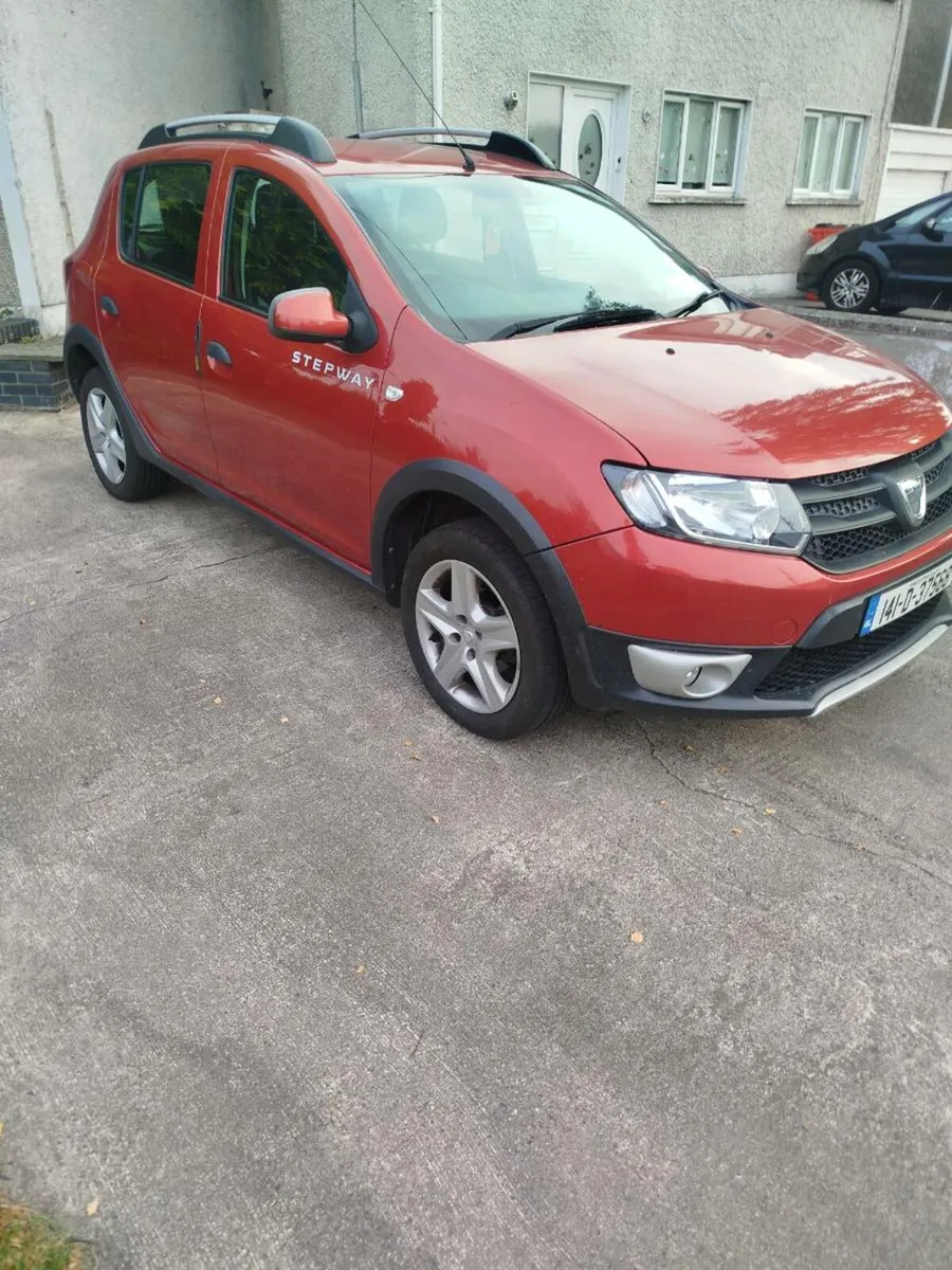 Dacia Sandero II Stepway 141 - Image 1