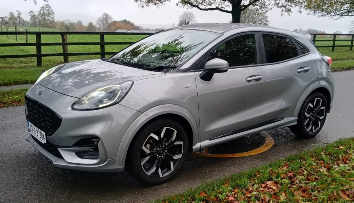 ~Ford Puma -ST Line X-Automatic~ - Image 1