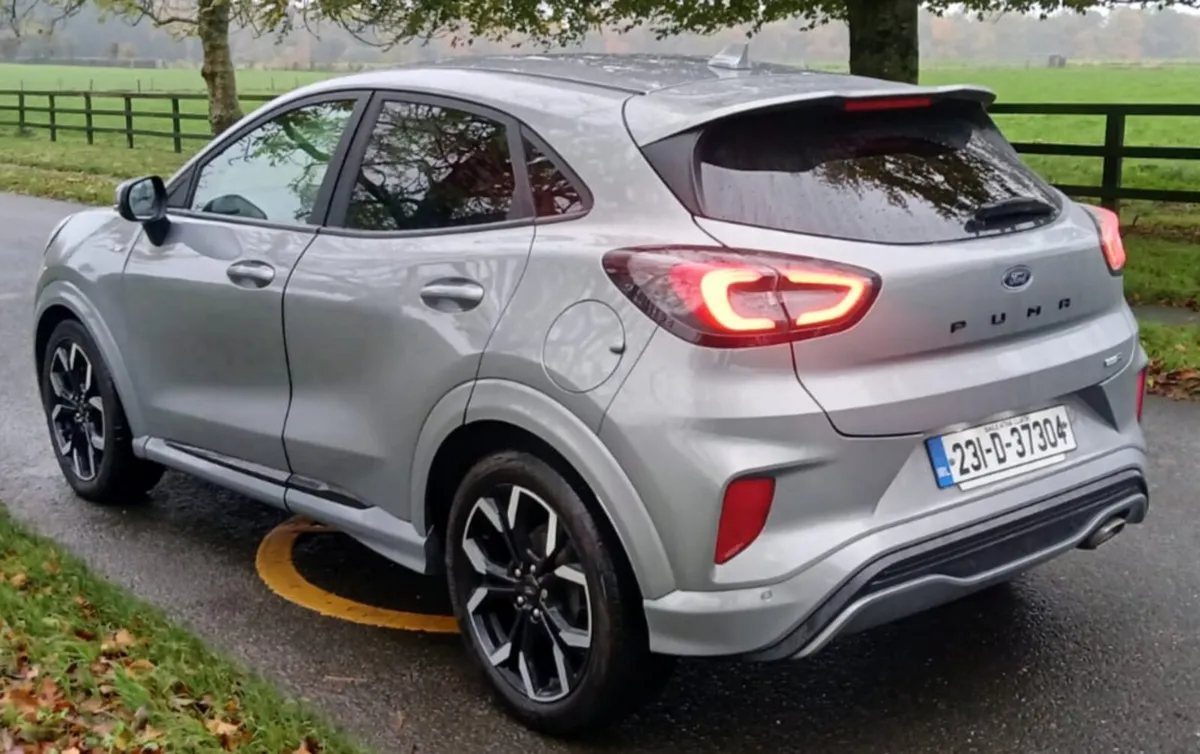 ~Ford Puma -ST Line X-Automatic~ - Image 3