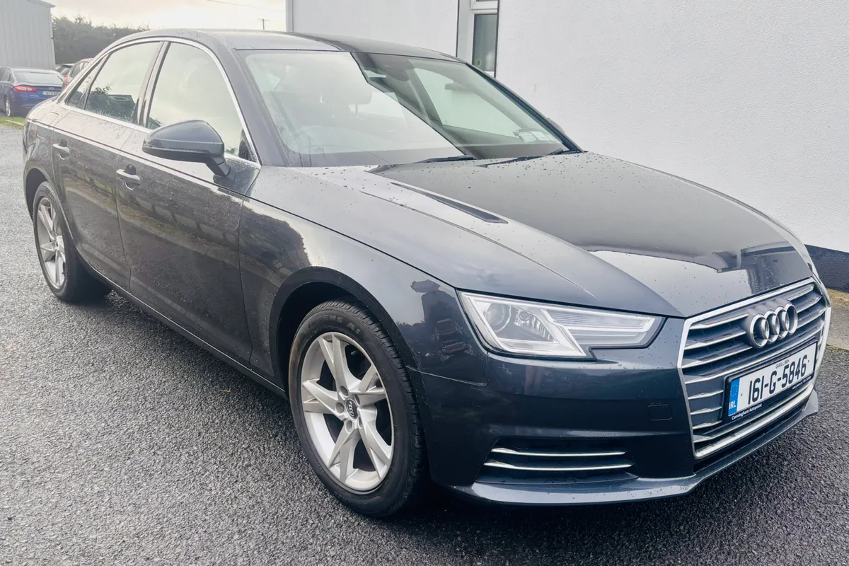 2016 AUDI A4 1.4L Petrol Manual IMMACULATE - Image 1