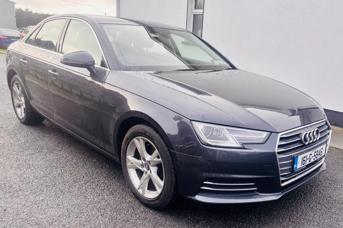 2016 AUDI A4 1.4L Petrol Manual IMMACULATE - Image 2