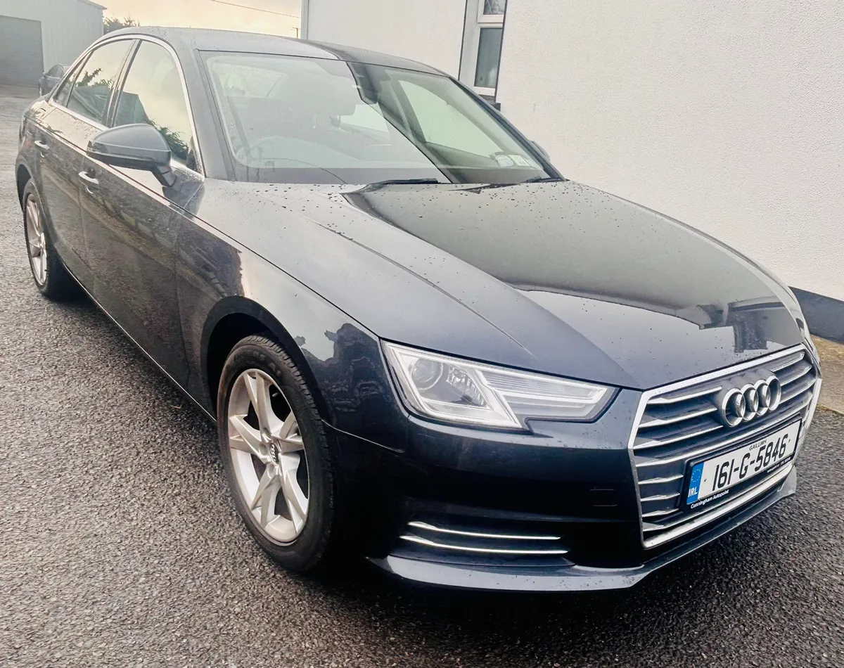 2016 AUDI A4 1.4L Petrol Manual IMMACULATE - Image 3