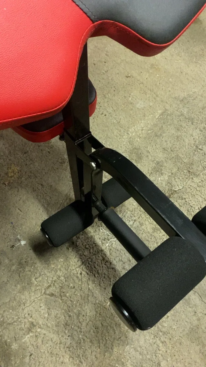 Weight bench - Image 3