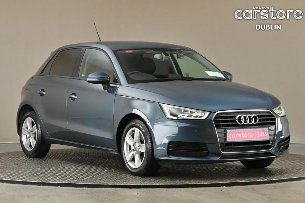 Audi A1 **JAN 2026 PRICING NOW**1.0TFSI 95BHP S-TR - Image 1