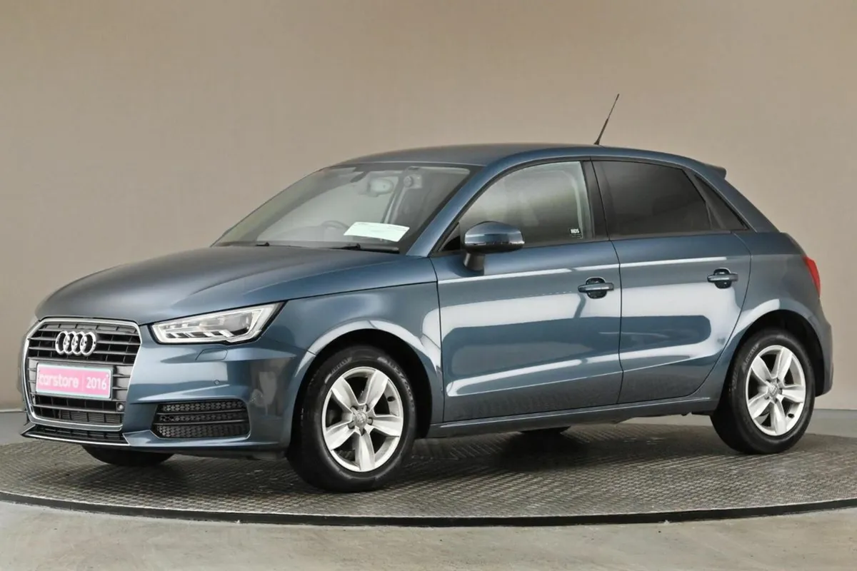Audi A1 **JAN 2026 PRICING NOW**1.0TFSI 95BHP S-TR - Image 4