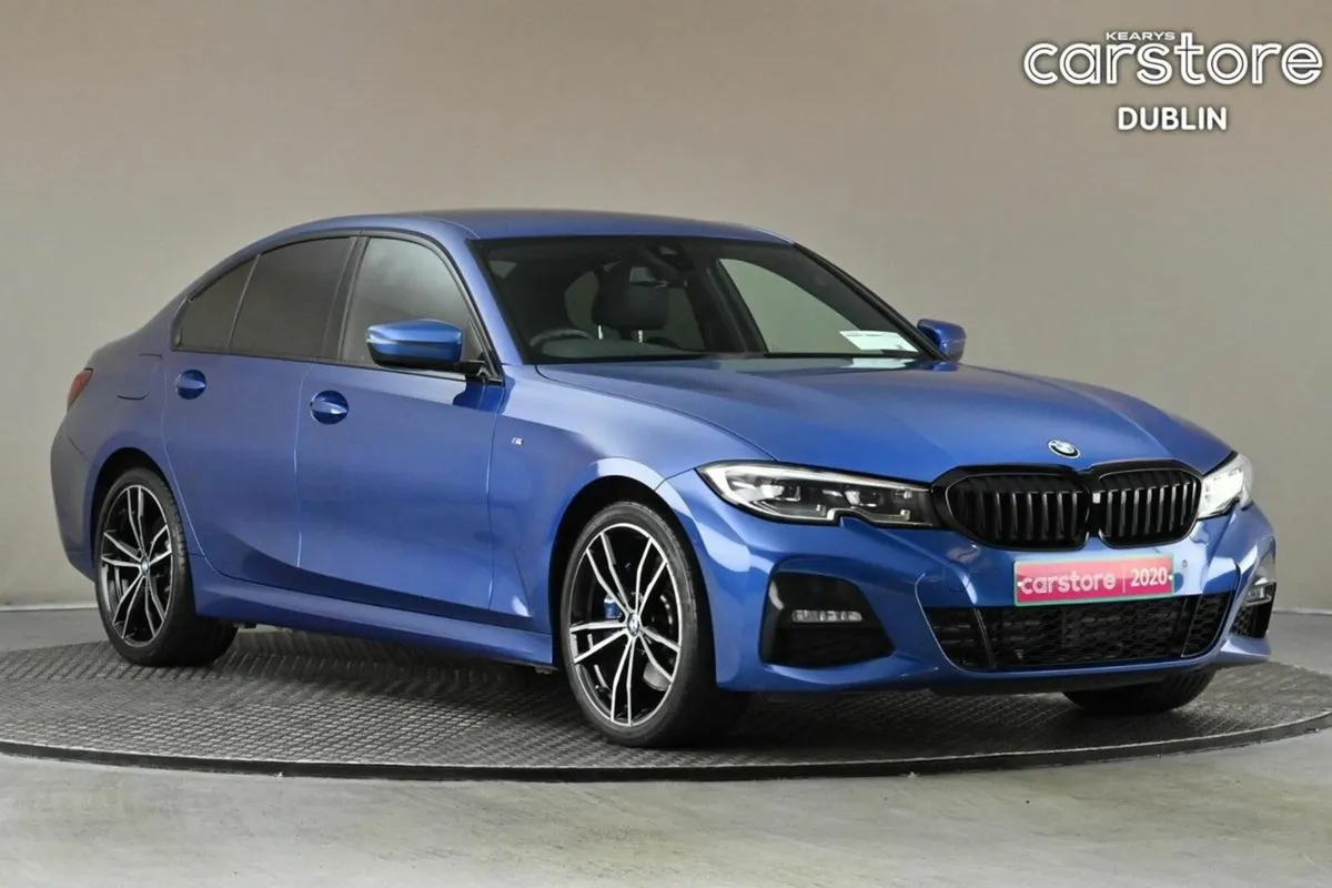 BMW 3-Series *JAN 2026 PRICING NOW**330E M SPORT 1 - Image 1