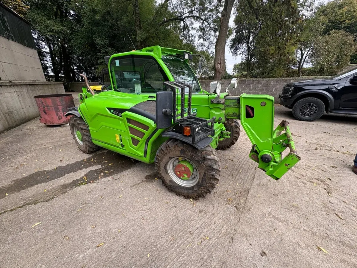 MERLO P27.6 TOP - Image 1