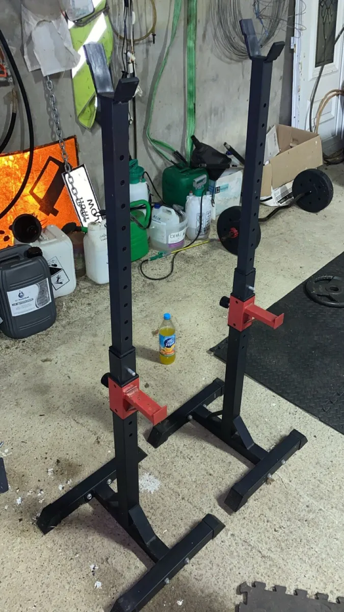 Squat rack - Image 1