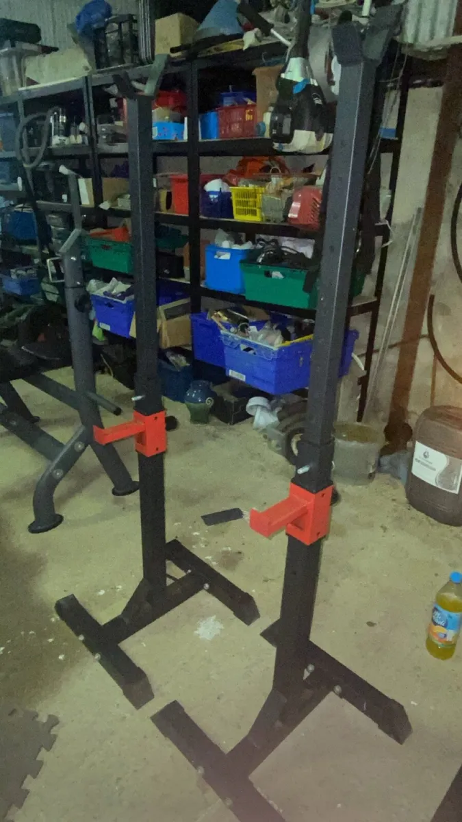 Squat rack - Image 2