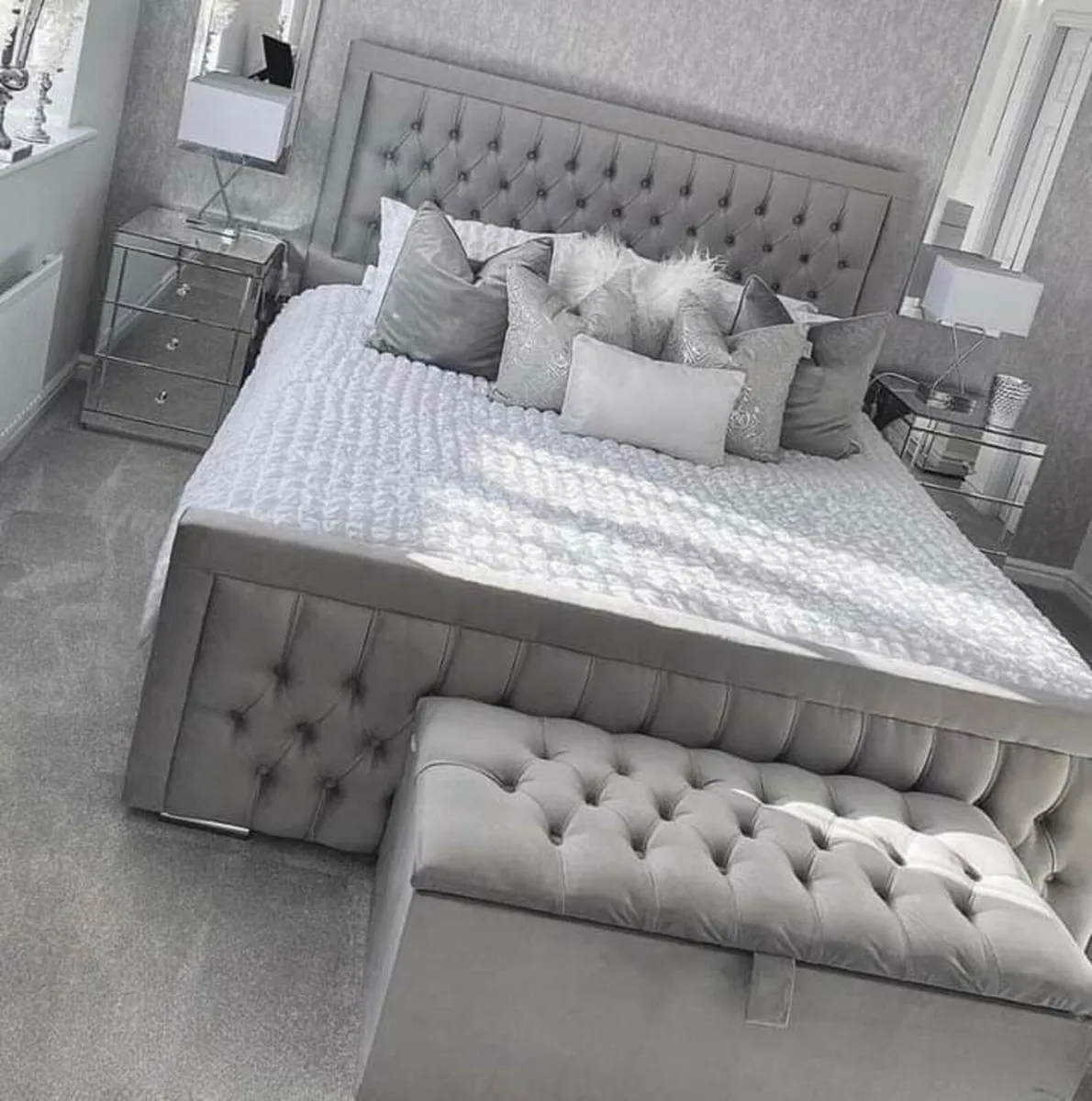 Bed frames - Image 1