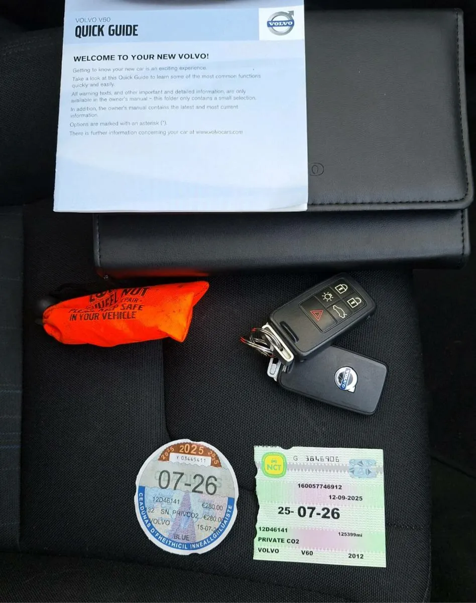 5 Car BARGAINS ! ALL have NCT. Volvo V60 and .. - Image 2