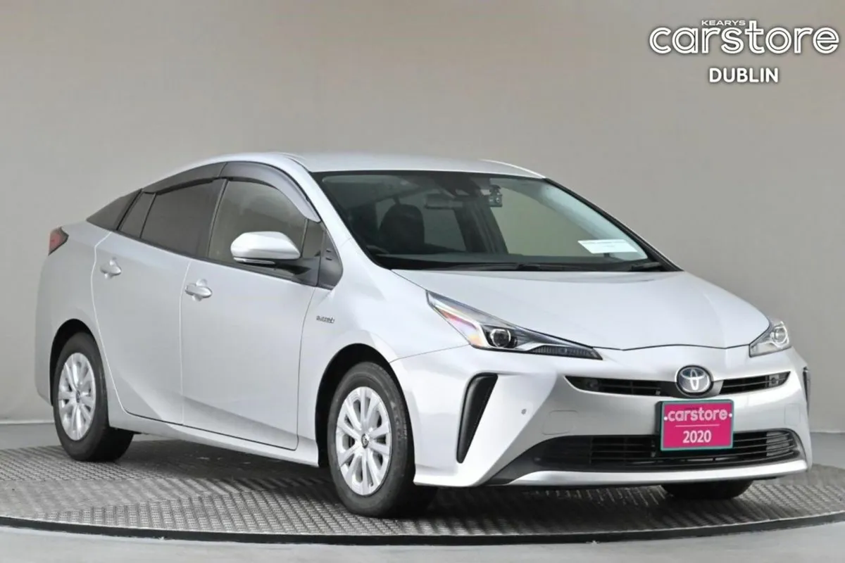 Toyota Prius 1.8 HYBRID FACE LIFT MODEL**10" ANDRO - Image 1