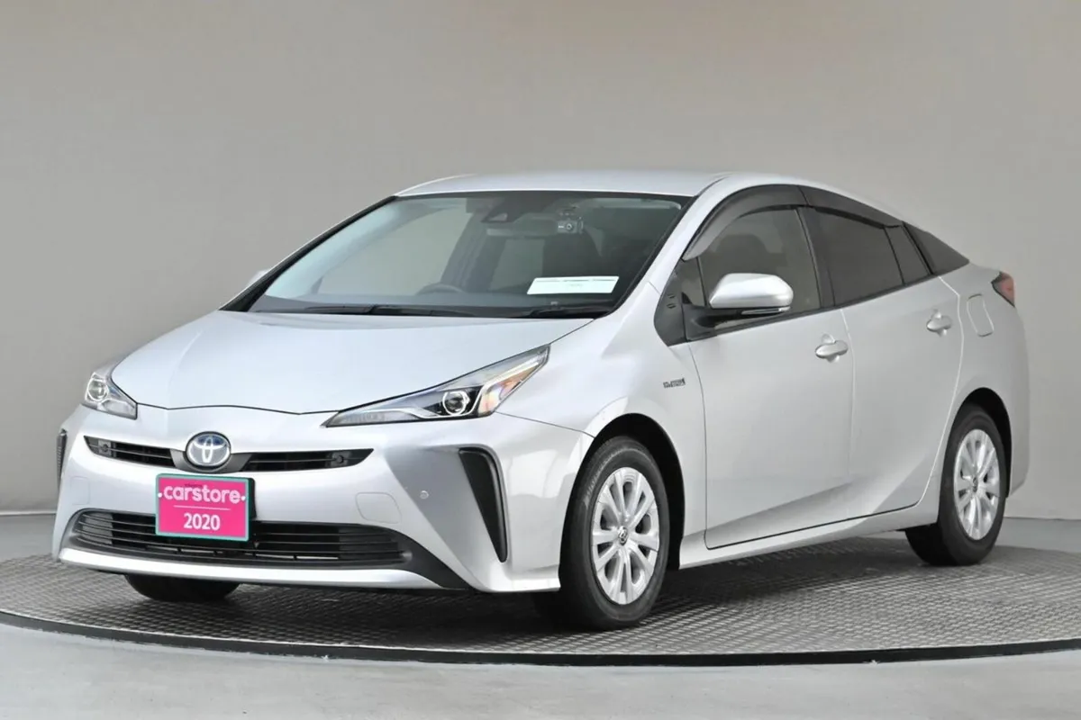 Toyota Prius 1.8 HYBRID FACE LIFT MODEL**10" ANDRO - Image 3