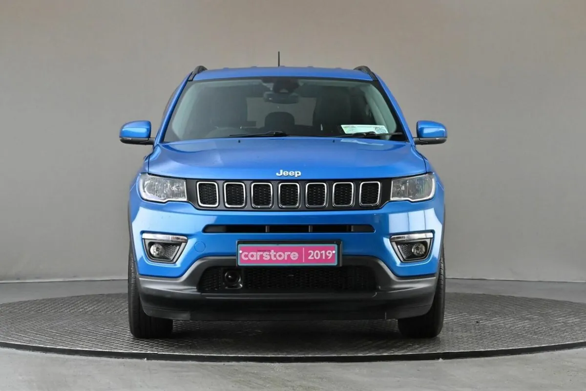 Jeep Compass 1.6 MJET 120BHP 6SPD LONGITUDE **HALF - Image 2