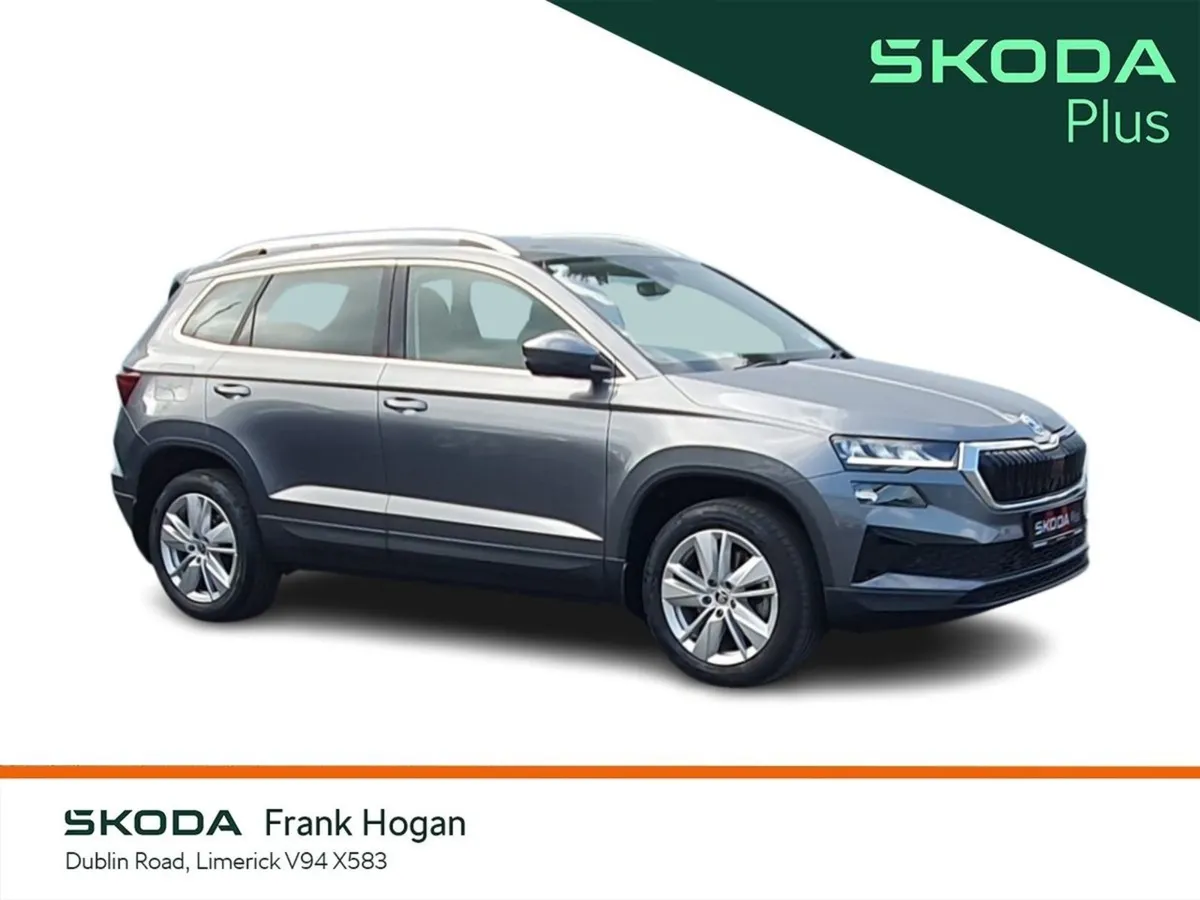 Skoda Karoq Automatic SEL 1.5tsi 150HP DSG 4.9  F - Image 1