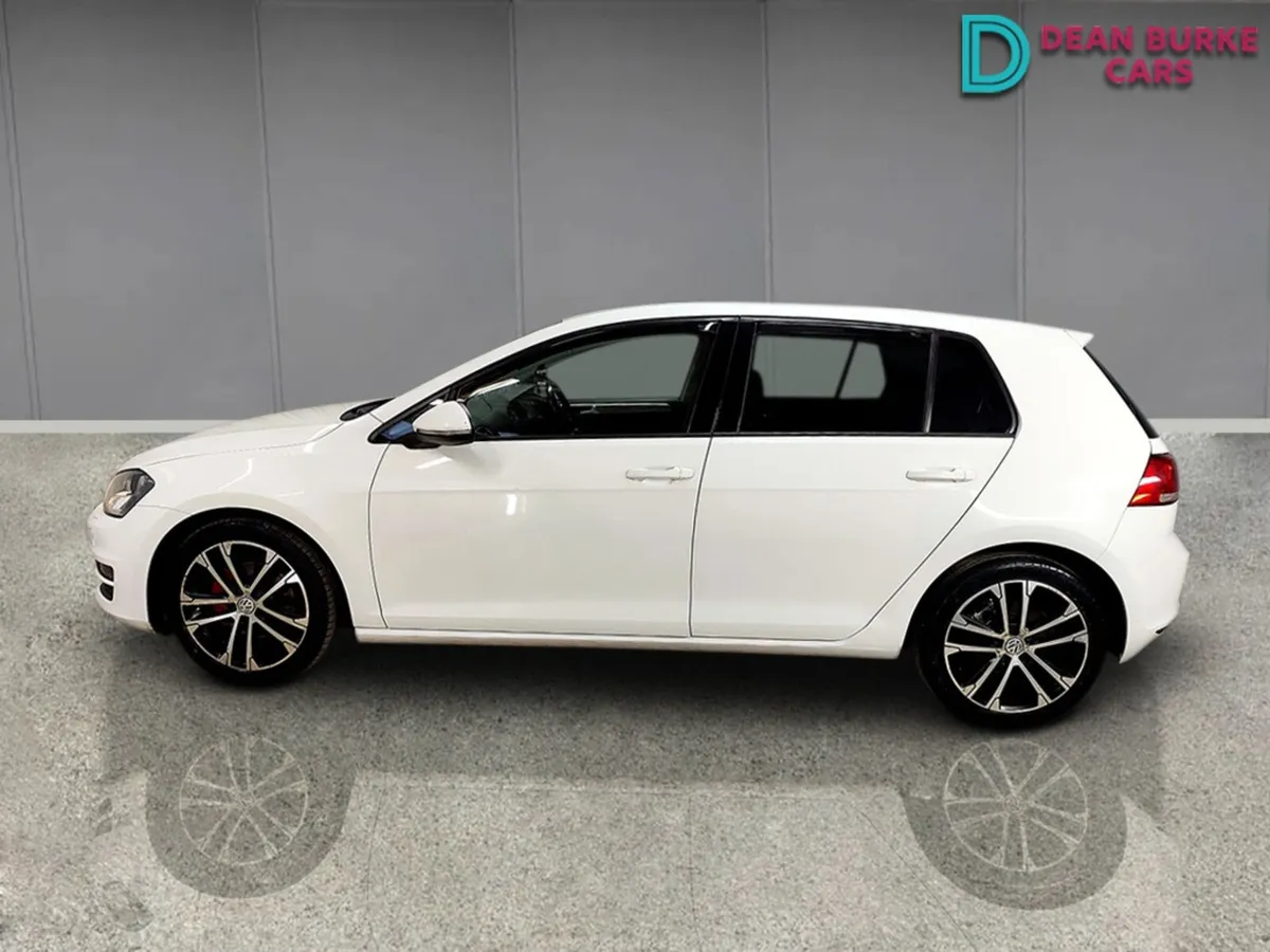 Volkswagen Golf 2015 Diesel - Image 2