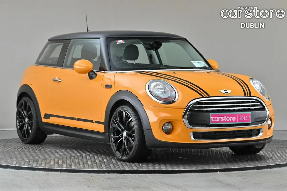 Mini One 1.5 DIESEL 6SPD 3DR**FULLY SERVICED** - Image 1