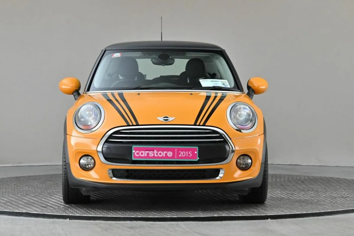 Mini One 1.5 DIESEL 6SPD 3DR**FULLY SERVICED** - Image 2