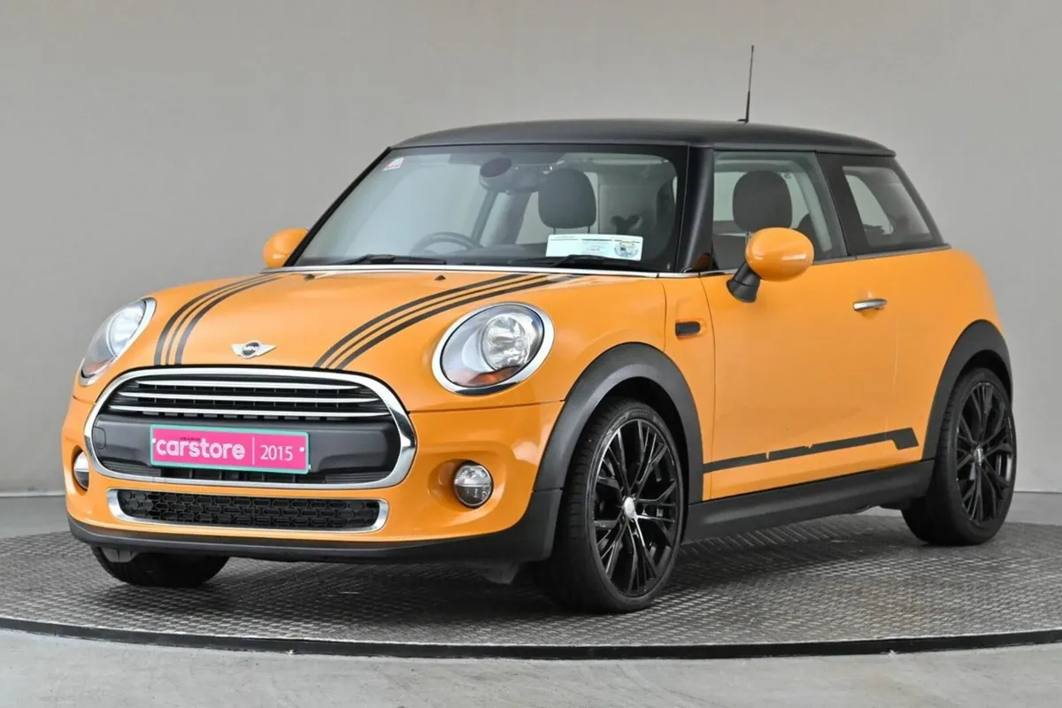 Mini One 1.5 DIESEL 6SPD 3DR**FULLY SERVICED** - Image 3