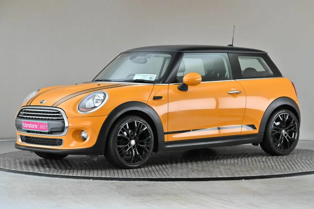 Mini One 1.5 DIESEL 6SPD 3DR**FULLY SERVICED** - Image 4