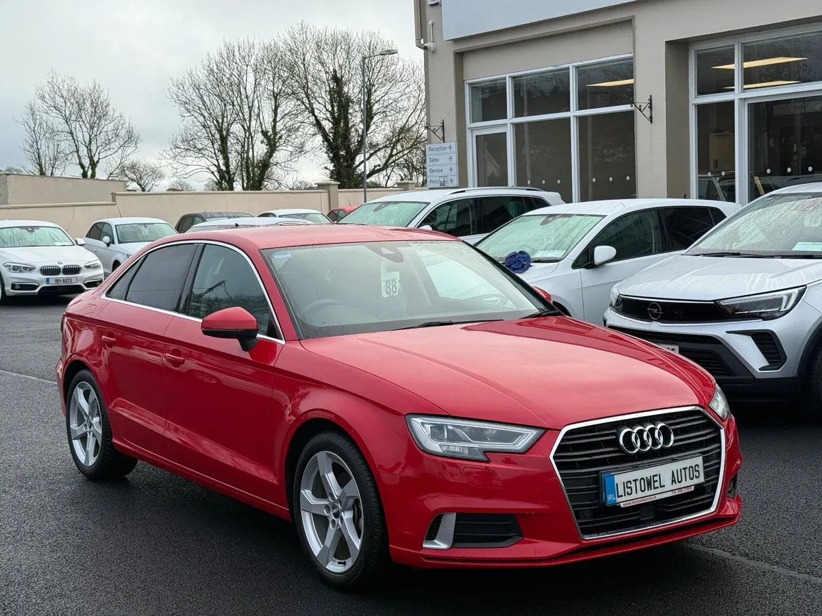 192 AUDI A3 1.4 SPORT SALOON * LEATHER * - Image 4